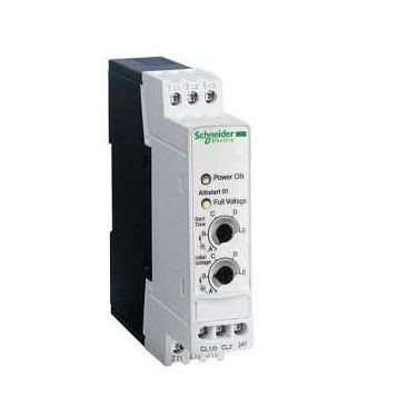 ATS01N106FT Schneider Electric Altistart 01 Soft starter