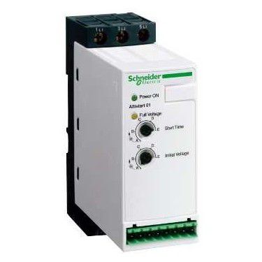 ATS01N125FT Schneider Electric Altistart 01 Soft starter