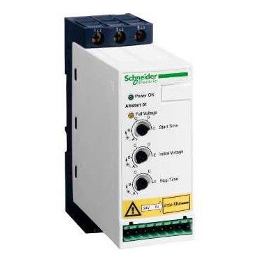 ATS01N212QN Schneider Electric Altistart 01 Soft starter
