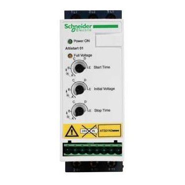 ATS01N222QN Schneider Electric Altistart 01 Soft starter
