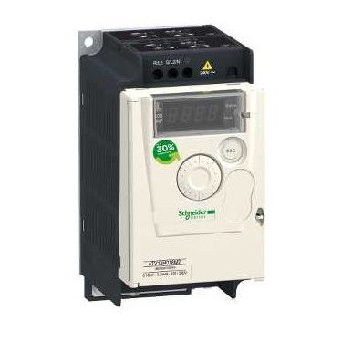 ATV12H018M2 Schneider Electric Altivar 12 Unidade de velocidade variável