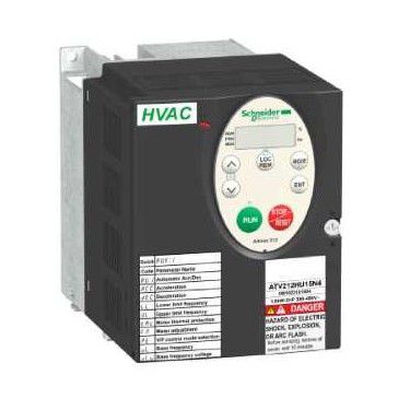 ATV212HU15N4 Schneider Electric Altivar 212 Unidade de velocidade variável