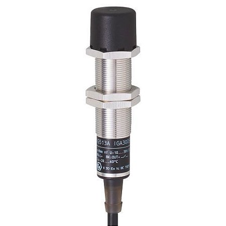IG513A-  Sensor indutivo