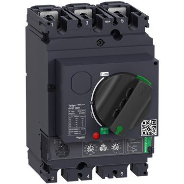 GV5P150H Schneider Electric