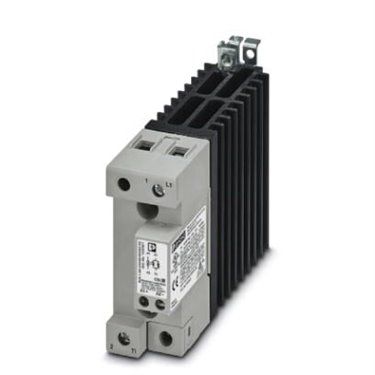 1032927 Phoenix Contact - Contator de estado sólido - ELR 1-SC-230AC / 600AC-50