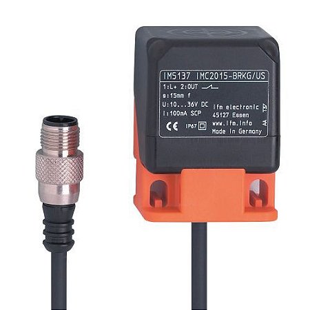 IM5138 - Sensor indutivo