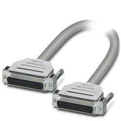 1066664 Phoenix Contact - Cable - CABLE-D25SUB/B/B/HF/S/ 3,0M