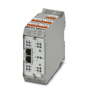 1072839 Phoenix Contact - Módulo de E / S - IOL MA8 EIP DI8