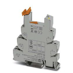 1079384 Phoenix Contact - Relay base - PLC-BSC-230AC/21-21/SO46/HI
