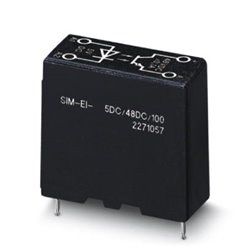 2271112 Phoenix Contact - Miniature solid-state relay - SIM-EI-120AC/48DC/100