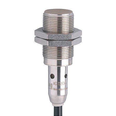 IGT207- Sensor indutivo