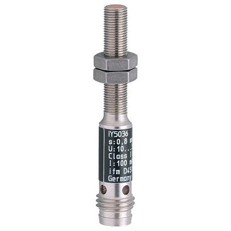 IY5036 - Sensor indutivo