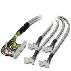 2296692 Phoenix Contact - Cabo - FLK 50 / 4X14 / EZ-DR / 100 / KONFEK