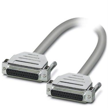 2305473 Phoenix Contact - Cabo - CABLE-D25SUB / B / B / 100 / KONFEK / S