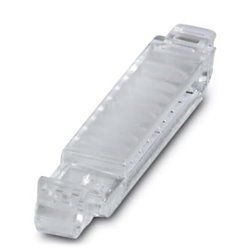 2308111 Phoenix Contact - Tampa transparente - MINI MCR DKL