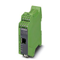 2313465 Phoenix Contact - Interface converters - FL COMSERVER PRO 232/422/485
