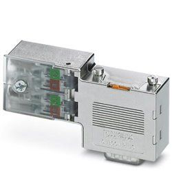 2313672 Phoenix Contact - D-SUB bus connector - SUBCON-PLUS-PROFIB/90/IDC