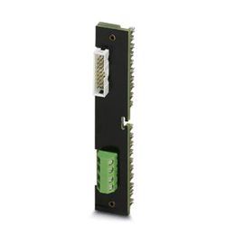 2314749 Phoenix Contact - Adaptadores frontais - FLKM 16-PA-S300 / MINI-MCR