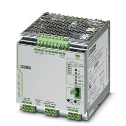 2320270 Phoenix Contact - Fonte de alimentação ininterrupta - QUINT-UPS / 1AC / 1AC / 500VA