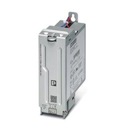 2320296 Phoenix Contact - Armazenamento de energia - UPS-BAT / VRLA / 24DC / 1.3AH