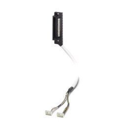 2321363 Phoenix Contact - Adaptadores frontais - CABLE-40 / 2FLK16 / 20,0M / YUC
