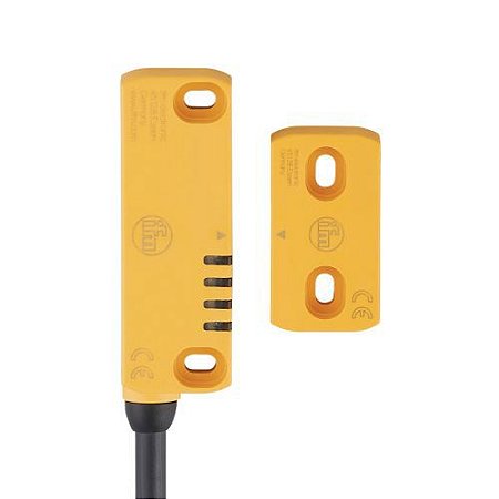 MN705S - sensor de segurança codificado com RFID