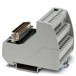 2322168 Phoenix Contact - Interface module - VIP-3/SC/D25SUB/M/LED