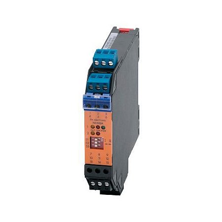 N0532A - Amplificadores de isolamento para sensores Namur