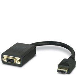 2400173 Phoenix Contact - Adapter - DP TO VGA ADPTR