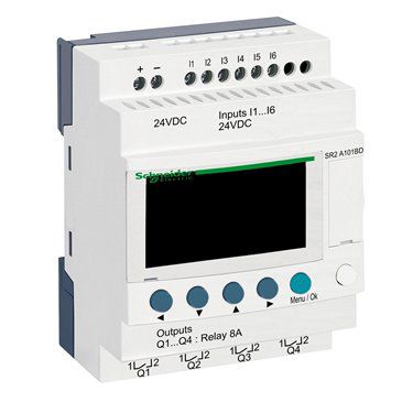 SR2A101BD Schneider Electric
