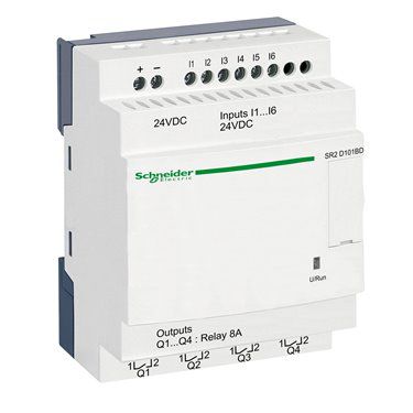 SR2D101BD Schneider Electric