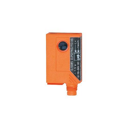 OJ5085 - Sensor fotoelétrico de luz reflexiva para detecção de objetos transparentes