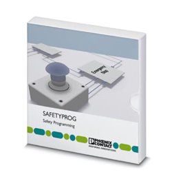 2700441 Phoenix Contact - Software - SAFETYPROG ADVANCED