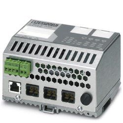 2700692 Phoenix Contact - Industrial Ethernet Switch - FL SWITCH IRT TX 3POF