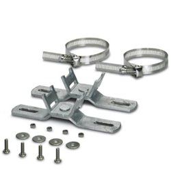 2701205 Phoenix Contact - Mounting material - FL RUGGED BOX POLE SET