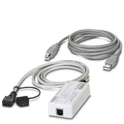 2811271 - Phoenix Contact Adaptador programação IFS USB PROG ADAPTER