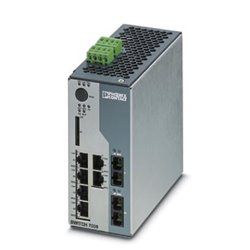 2701419 Phoenix Contact - Industrial Ethernet Switch - FL SWITCH 7006/2FX-EIP
