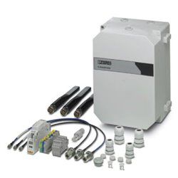 2701439 Phoenix Contact - Control box - FL RUGGED BOX OMNI-2