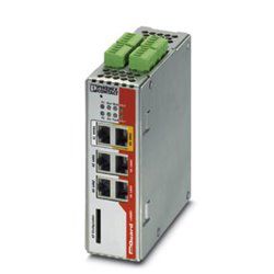 2701877 Phoenix Contact - Roteador - FL MGUARD RS4004 TX / DTX VPN