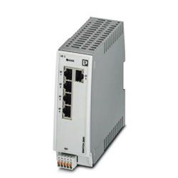 2702323 Phoenix Contact - Industrial Ethernet Switch - FL SWITCH 2005