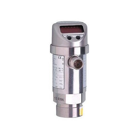 PN016A - Sensor de pressão com display