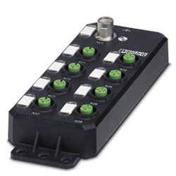 2702659 Phoenix Contact - Distributed I/O device - AXL E IOL DO8 M12 6P