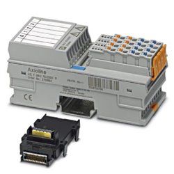 2702783 Phoenix Contact - I/O module - AXL F DI8/2 24DC 1F