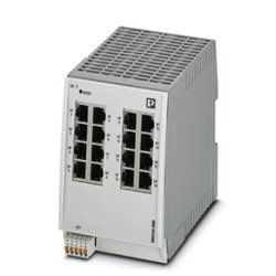 2702903 Phoenix Contact - Switch Ethernet Industrial - FL SWITCH 2016