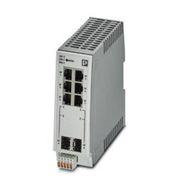 2702969 Phoenix Contact - Switch Ethernet Industrial - FL SWITCH 2206-2SFX