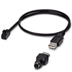 2708025 Phoenix Contact - Conjunto adaptador - PSM-VLTG-USB / PS2 / 0,5