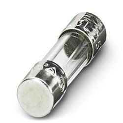 2726104 Phoenix Contact - Fuse - SI 5X20 6,3 A T DIN 41662
