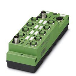 2736398 Phoenix Contact - Dispositivo de E / S distribuída - FLS DN M12 DIO 8/8 M12