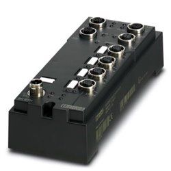 2736916 Phoenix Contact - Acoplador de barramento - FLM BK ETH M12 DI 8 M12-2TX