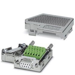 2744089 Phoenix Contact - D-SUB bus connector - SUBCON-PLUS F4